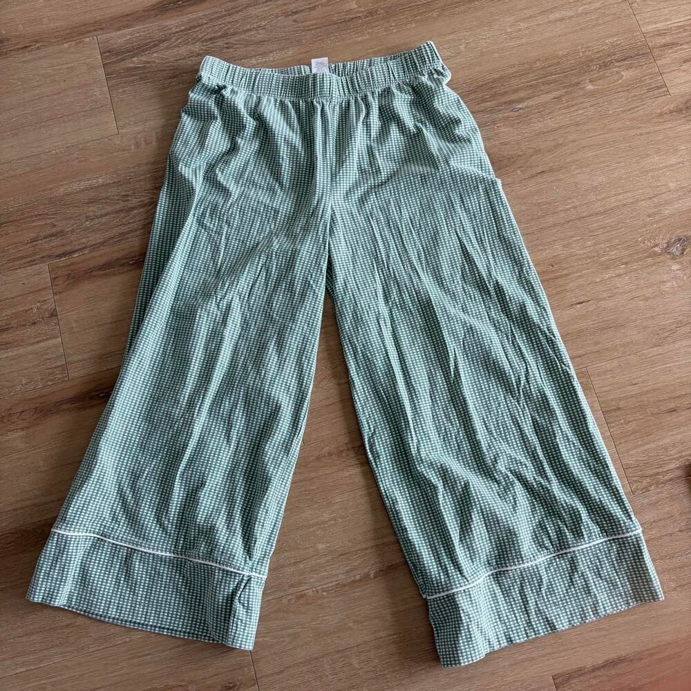 Unbranded Women's Green and Khaki Pajamas